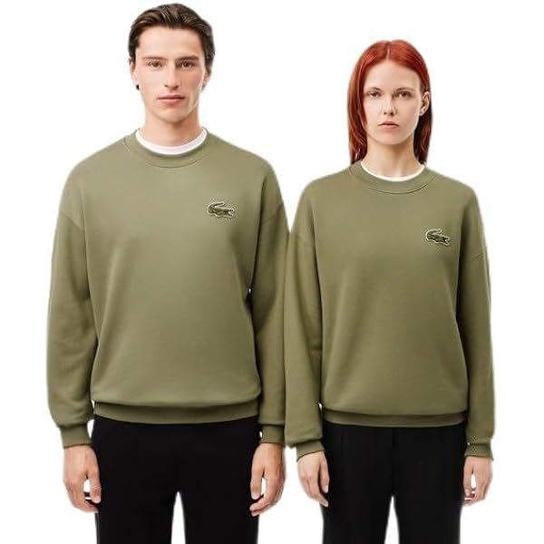 Amazon.co.jp: [ラコステ] [公式] タイムラインクロックプリントクルー